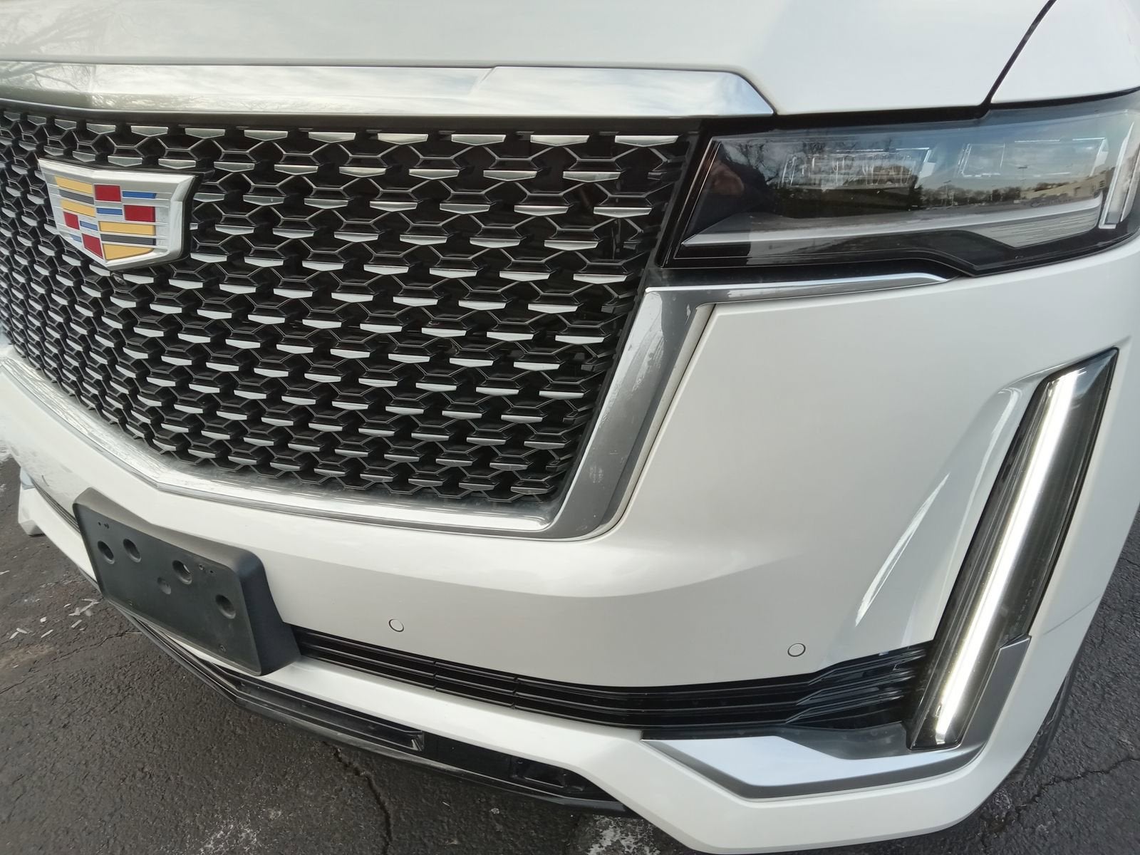 2024 Cadillac Escalade Premium Luxury