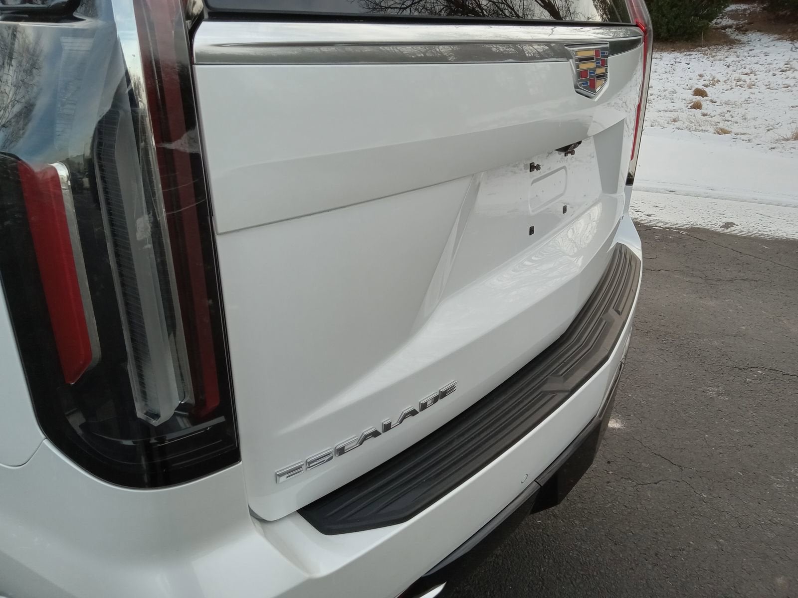 2024 Cadillac Escalade Premium Luxury