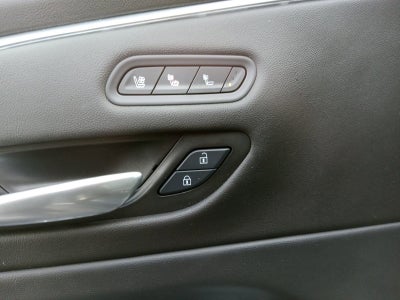 2024 Cadillac Escalade Premium Luxury