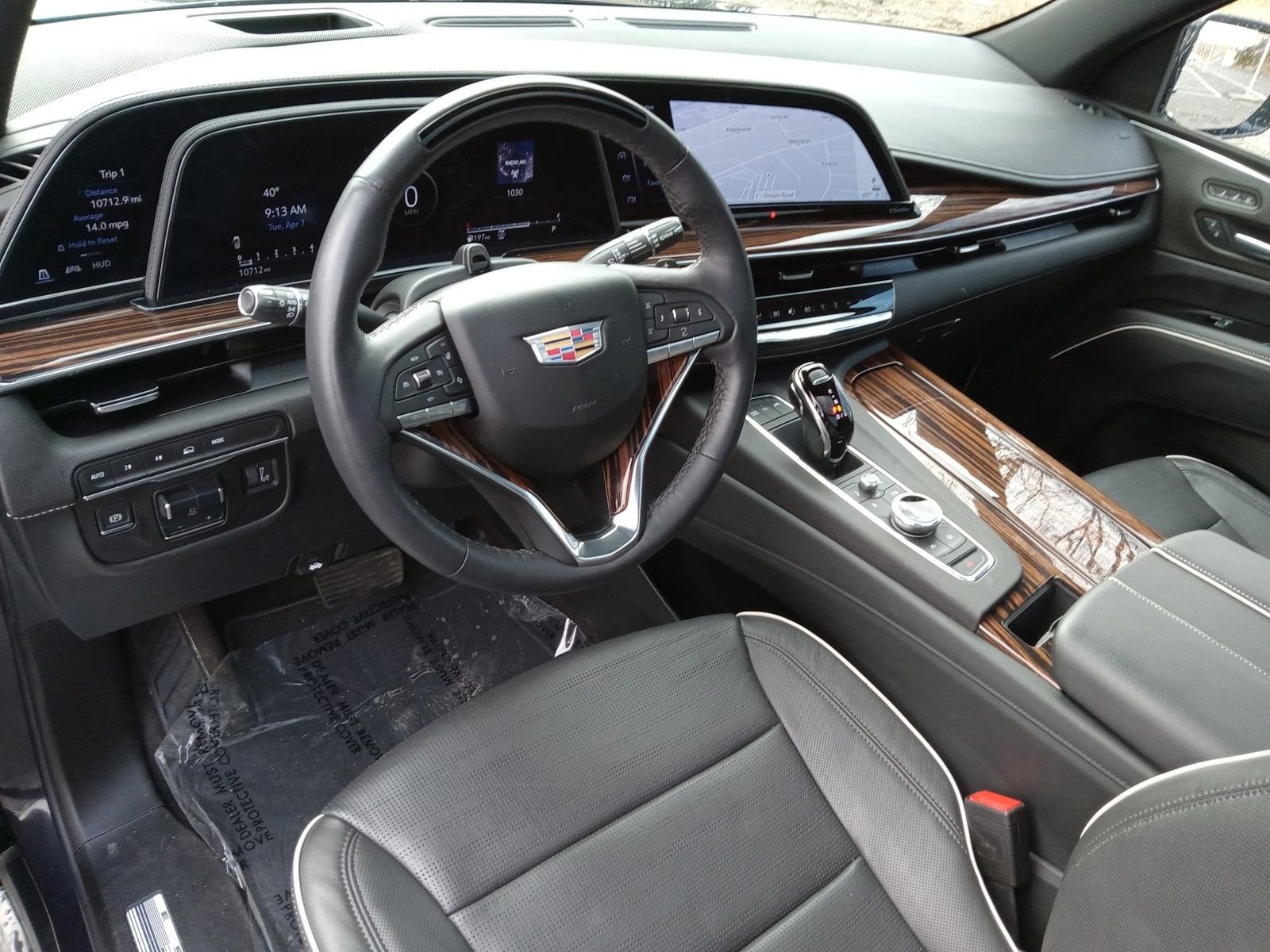 2024 Cadillac Escalade Premium Luxury