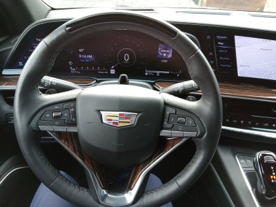 2024 Cadillac Escalade Premium Luxury