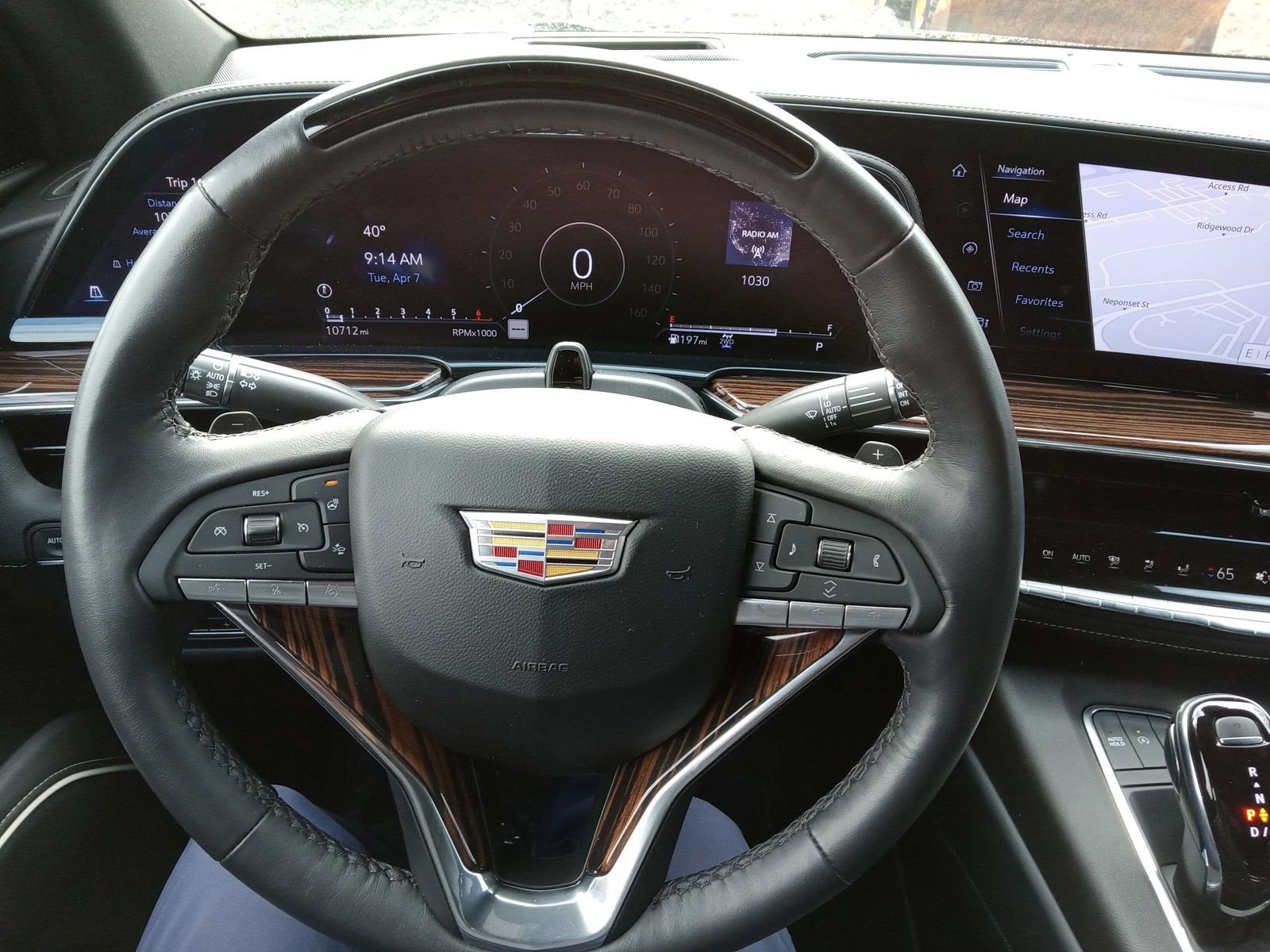 2024 Cadillac Escalade Premium Luxury