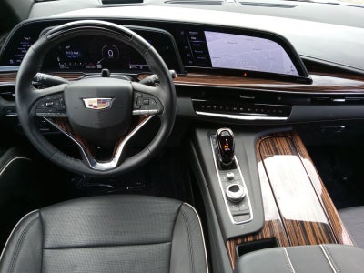 2024 Cadillac Escalade Premium Luxury