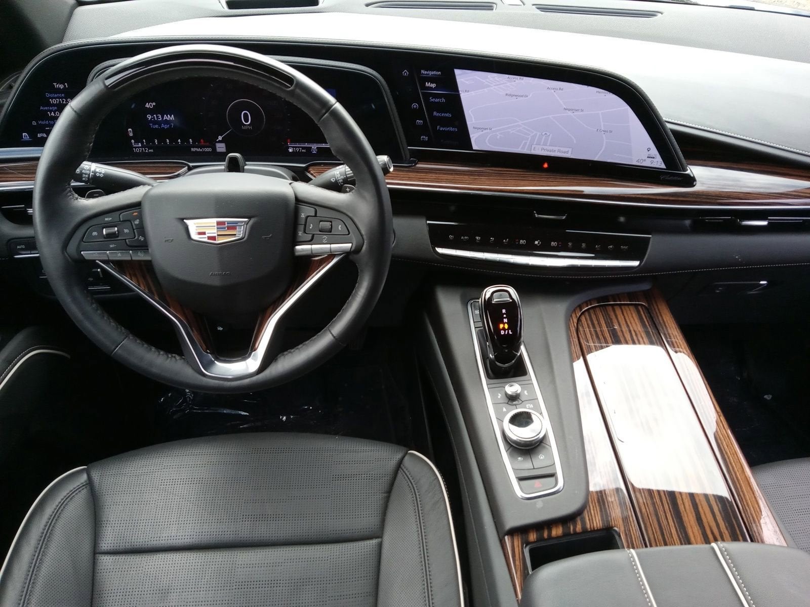 2024 Cadillac Escalade Premium Luxury