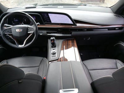 2024 Cadillac Escalade Premium Luxury