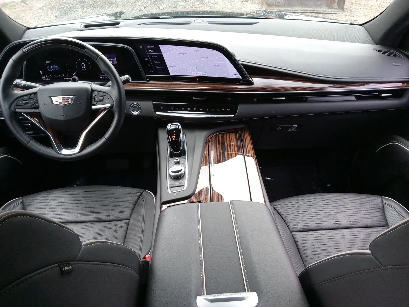 2024 Cadillac Escalade Premium Luxury