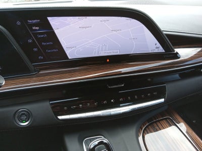 2024 Cadillac Escalade Premium Luxury