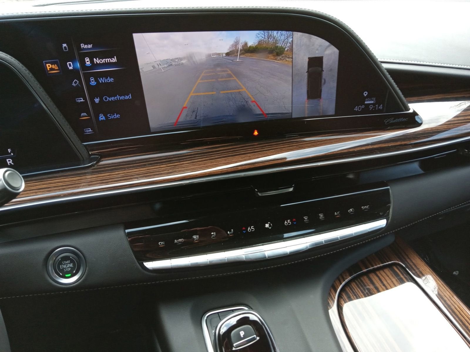 2024 Cadillac Escalade Premium Luxury