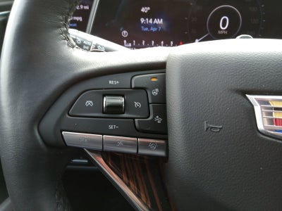 2024 Cadillac Escalade Premium Luxury