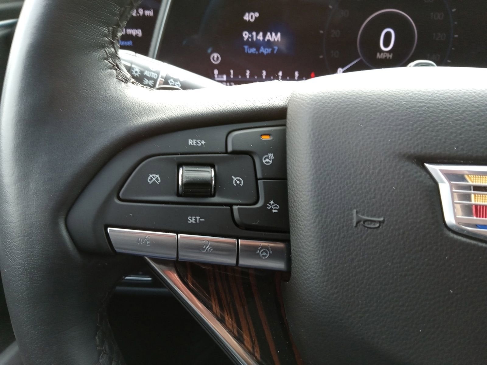 2024 Cadillac Escalade Premium Luxury