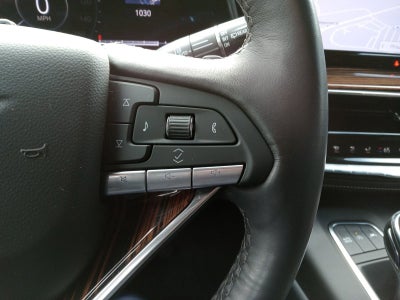 2024 Cadillac Escalade Premium Luxury