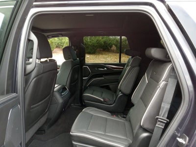 2024 Cadillac Escalade Premium Luxury