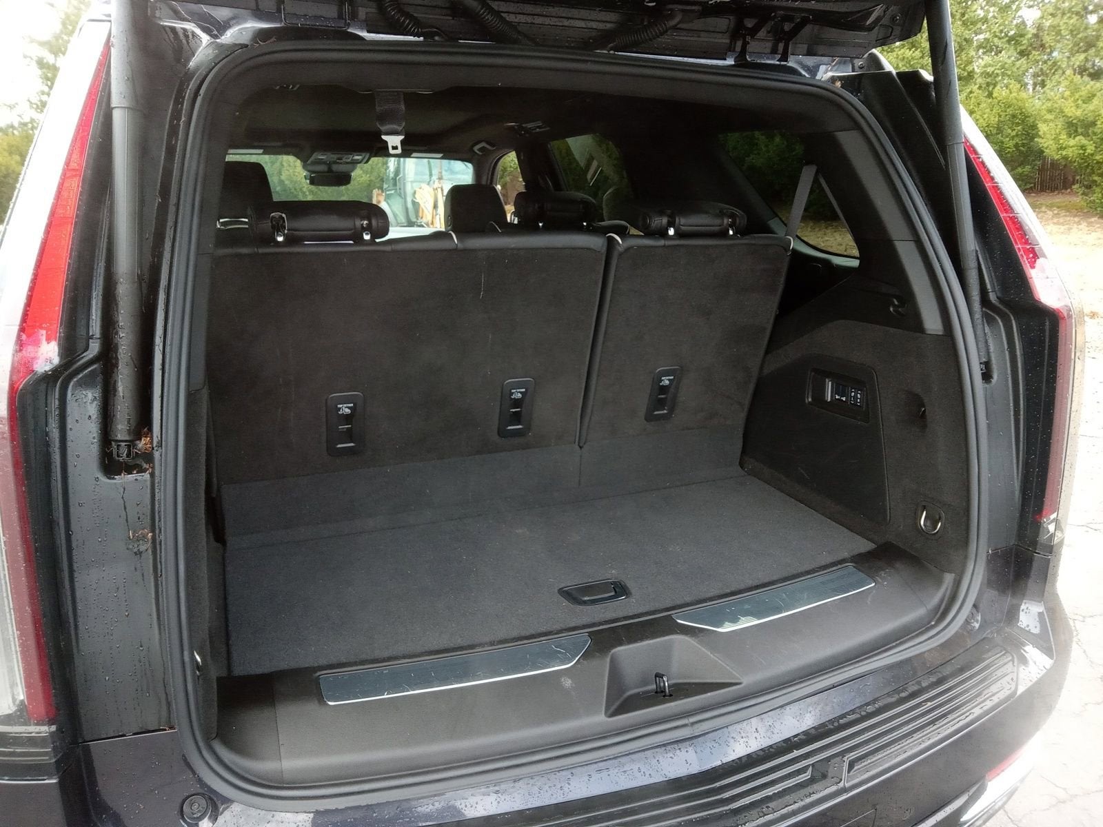 2024 Cadillac Escalade Premium Luxury