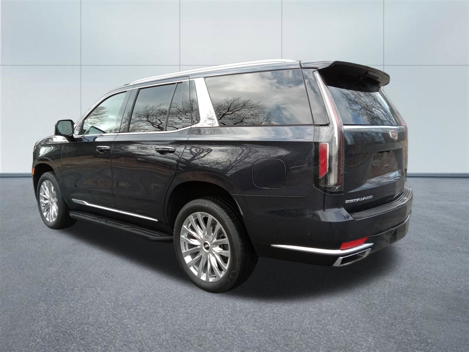 2024 Cadillac Escalade Premium Luxury