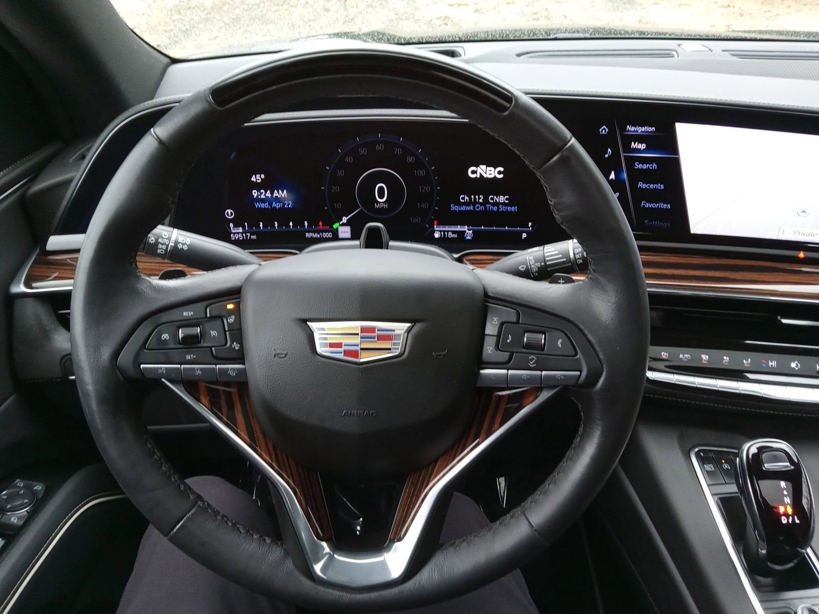 2023 Cadillac Escalade Premium Luxury