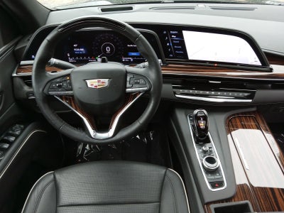 2023 Cadillac Escalade Premium Luxury