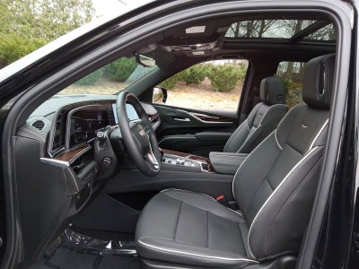 2024 Cadillac Escalade Premium Luxury