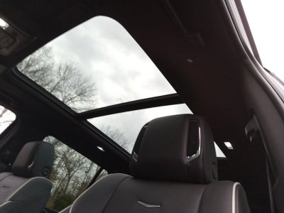 2024 Cadillac Escalade Premium Luxury