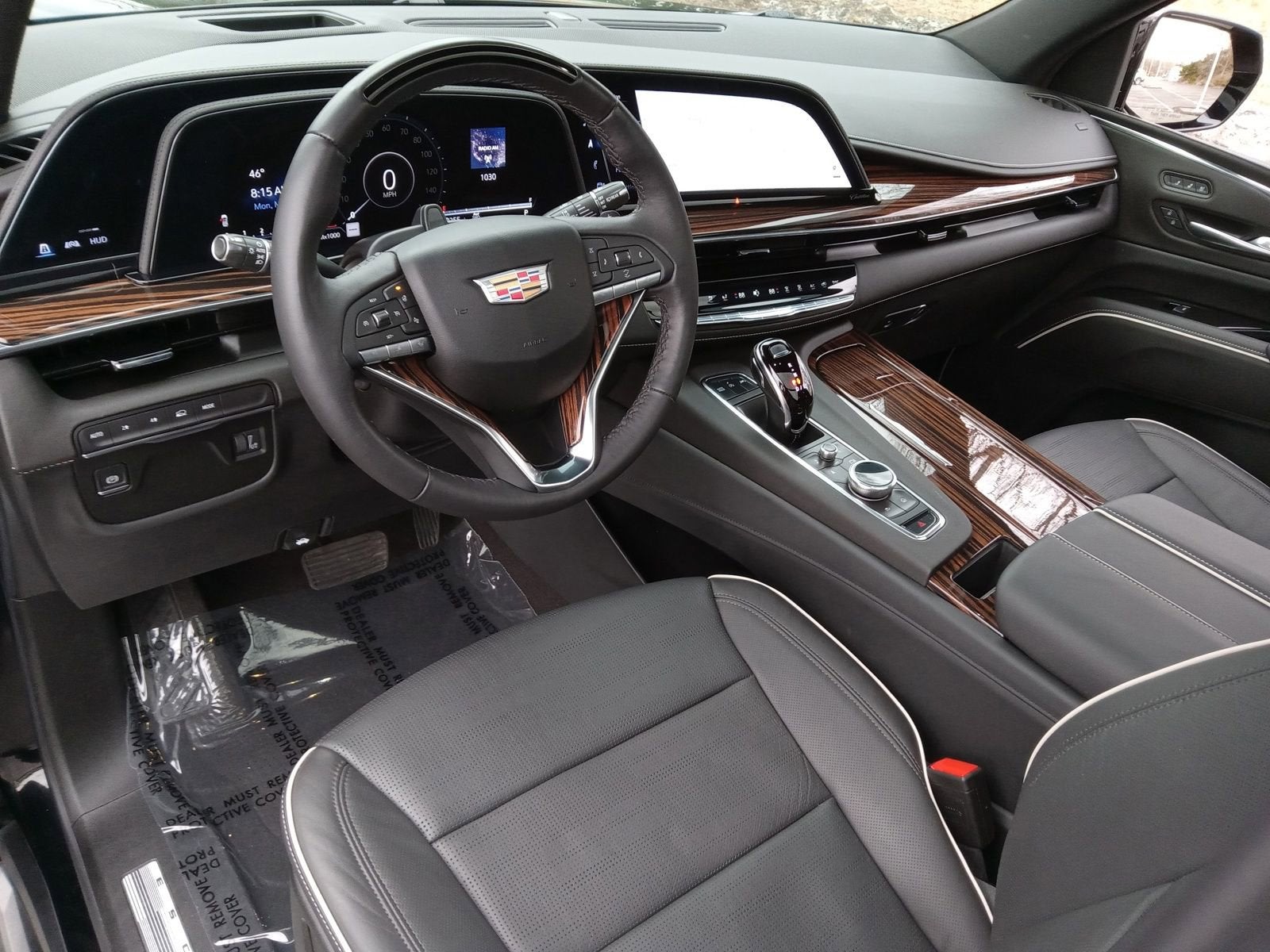 2024 Cadillac Escalade Premium Luxury