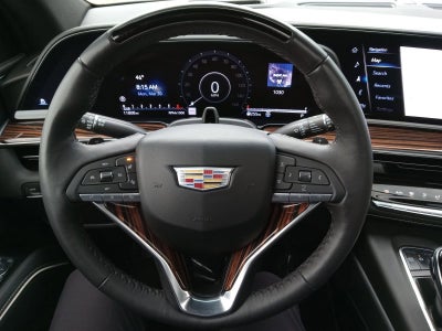 2024 Cadillac Escalade Premium Luxury