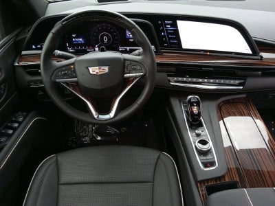 2024 Cadillac Escalade Premium Luxury