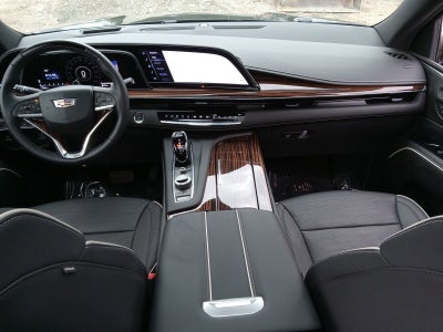 2024 Cadillac Escalade Premium Luxury
