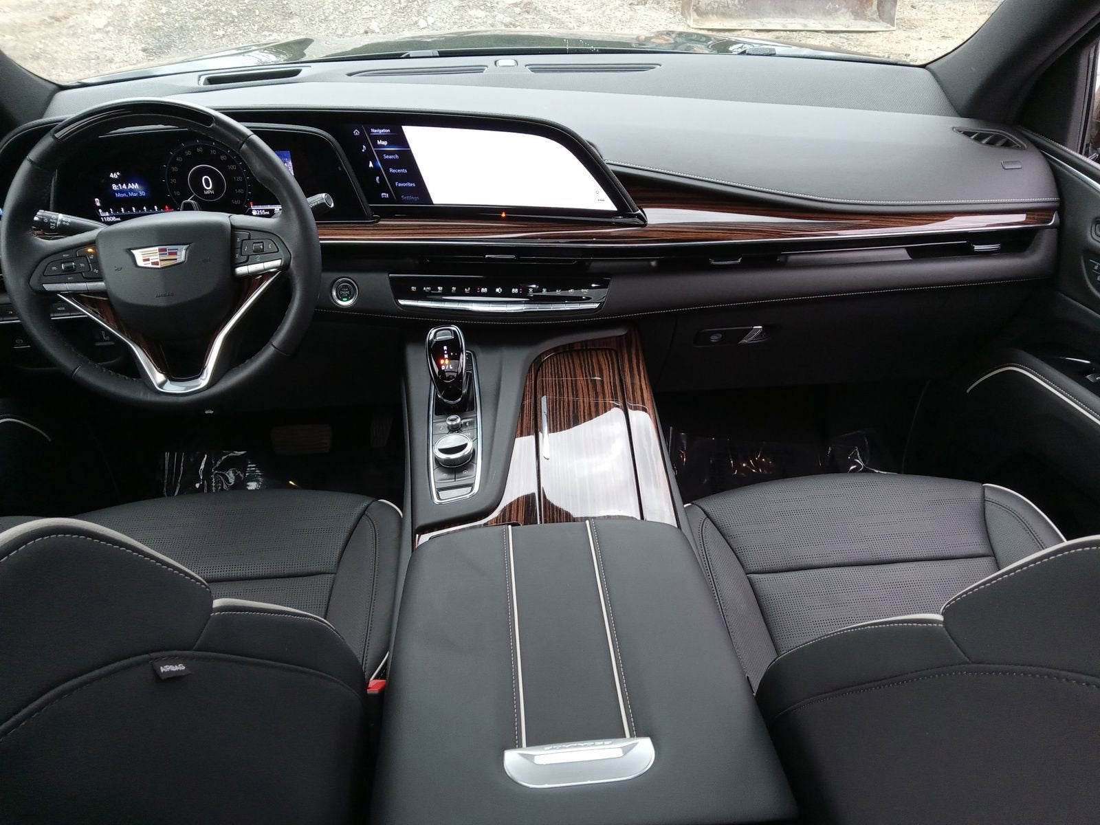 2024 Cadillac Escalade Premium Luxury