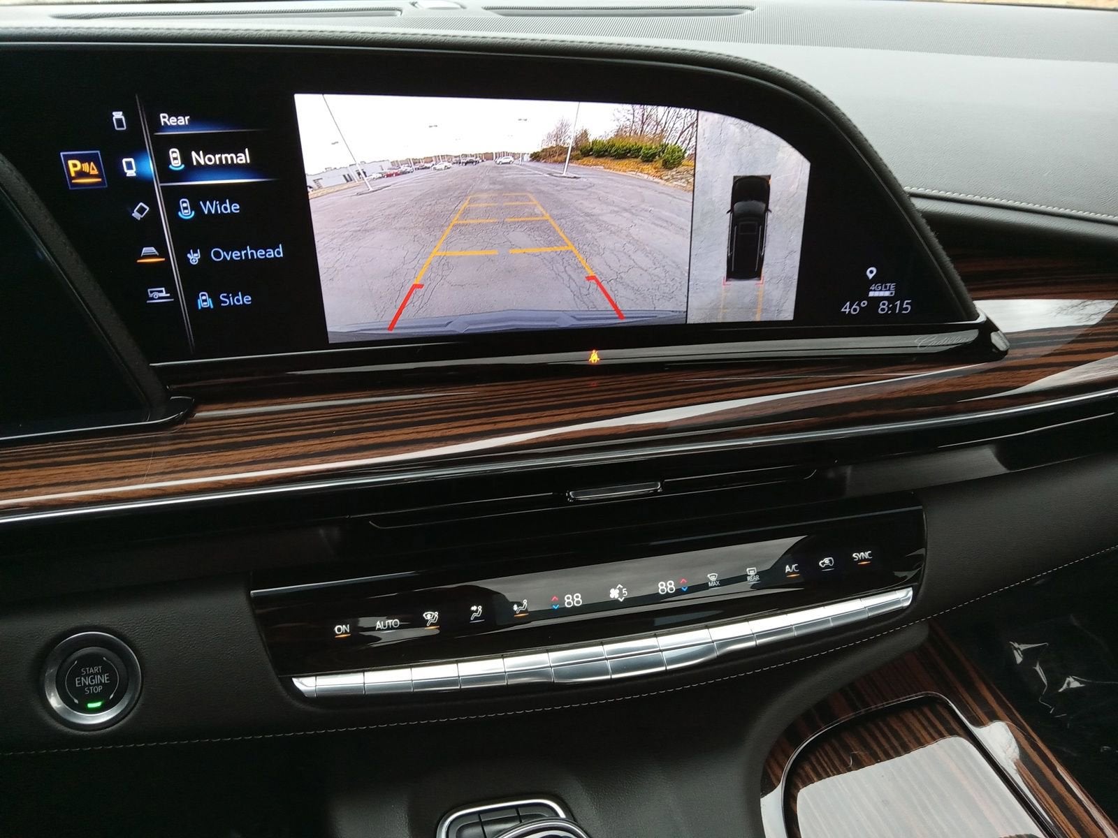 2024 Cadillac Escalade Premium Luxury