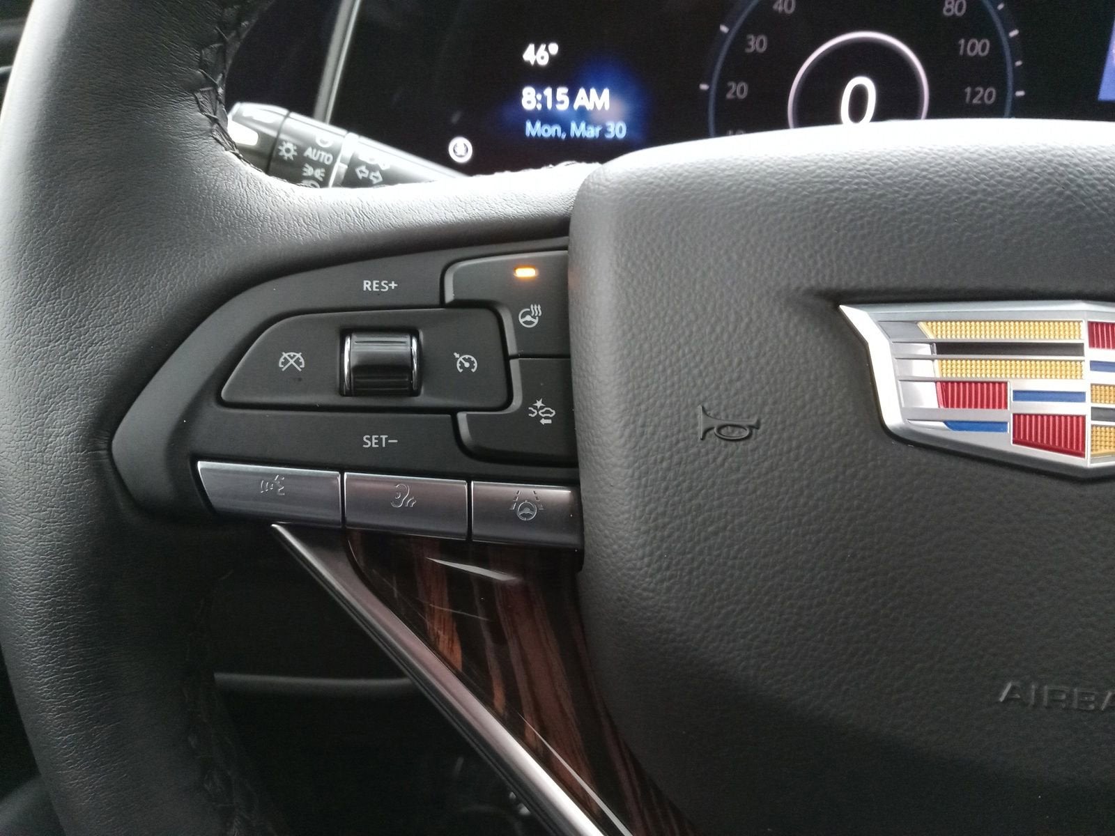 2024 Cadillac Escalade Premium Luxury