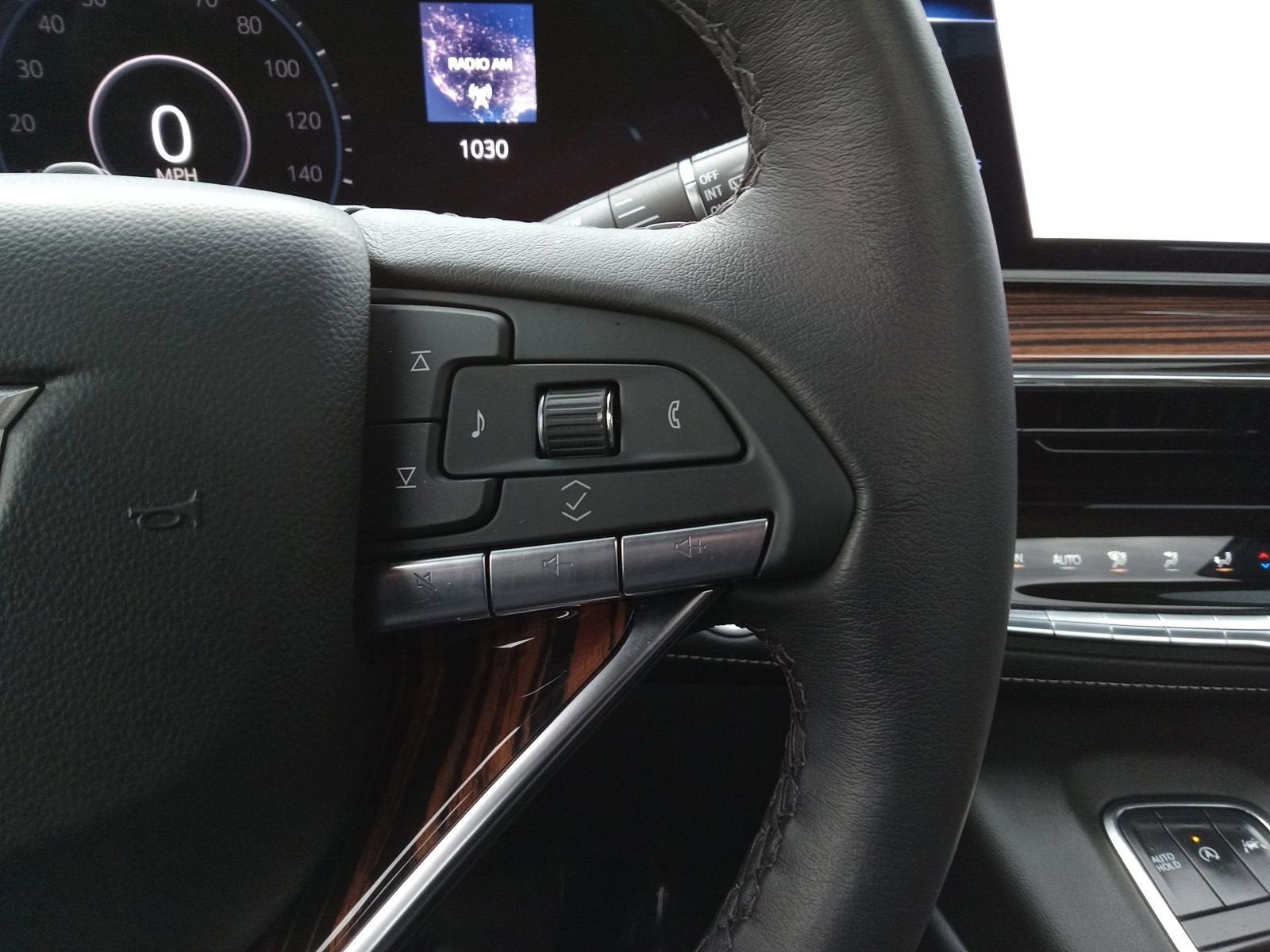 2024 Cadillac Escalade Premium Luxury