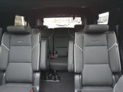 2024 Cadillac Escalade Premium Luxury