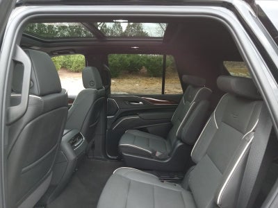 2024 Cadillac Escalade Premium Luxury