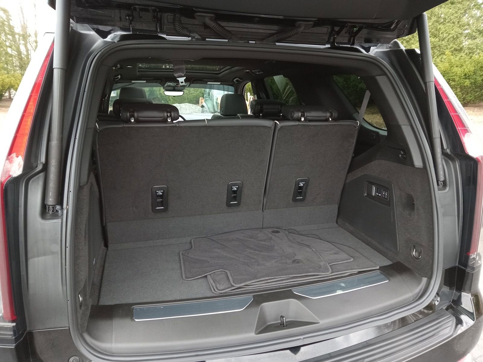 2024 Cadillac Escalade Premium Luxury