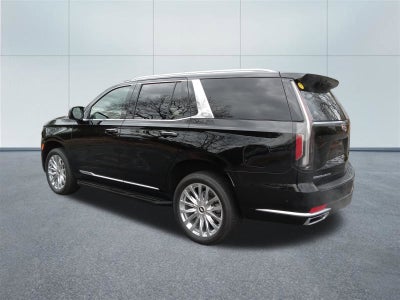 2024 Cadillac Escalade Premium Luxury