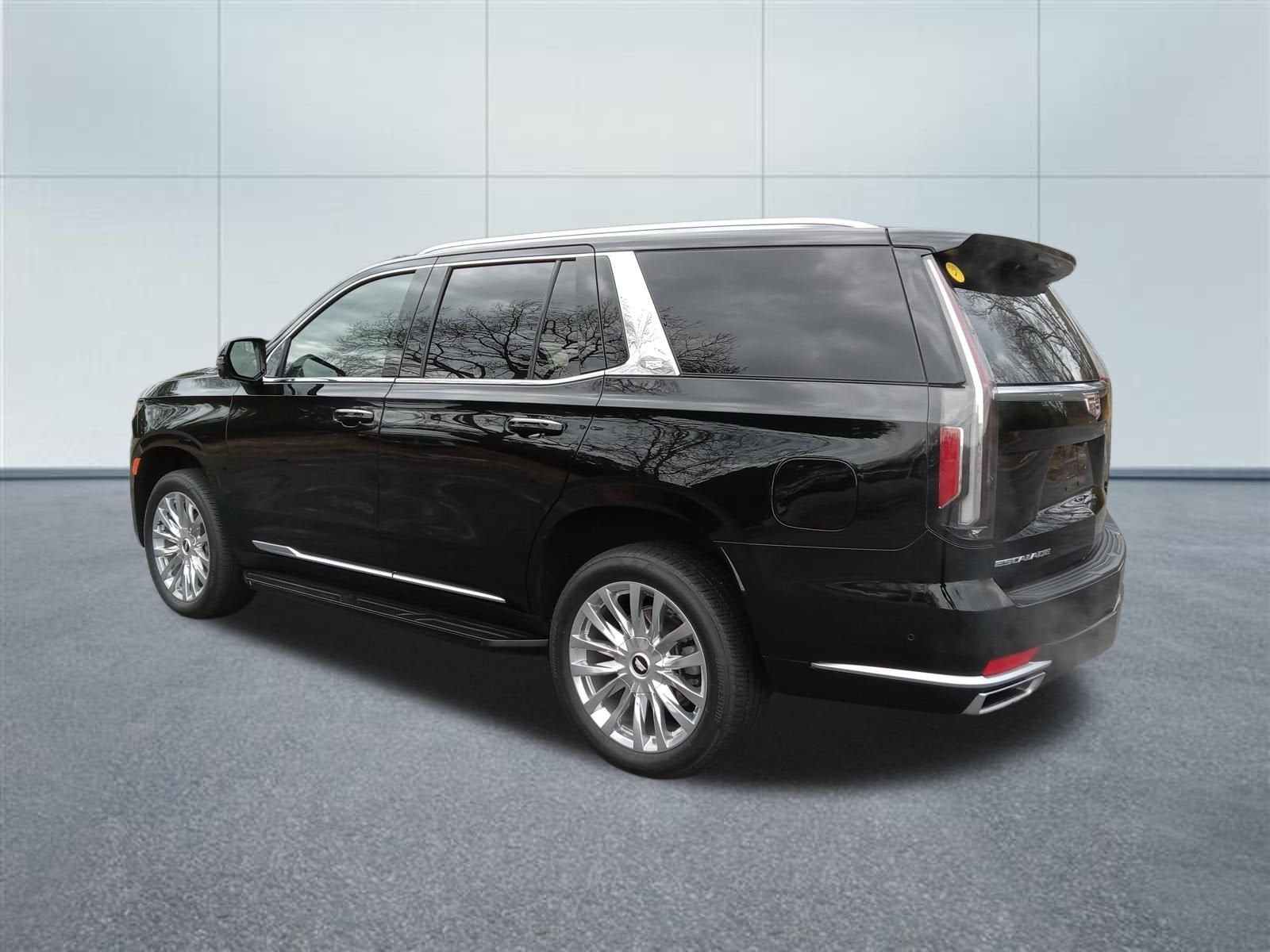 2024 Cadillac Escalade Premium Luxury