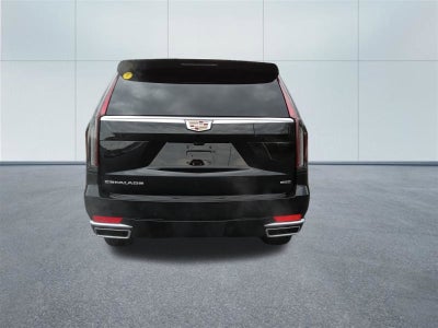 2024 Cadillac Escalade Premium Luxury
