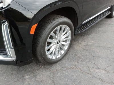 2024 Cadillac Escalade Premium Luxury