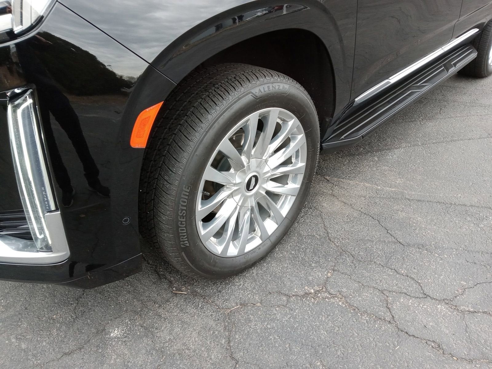 2024 Cadillac Escalade Premium Luxury