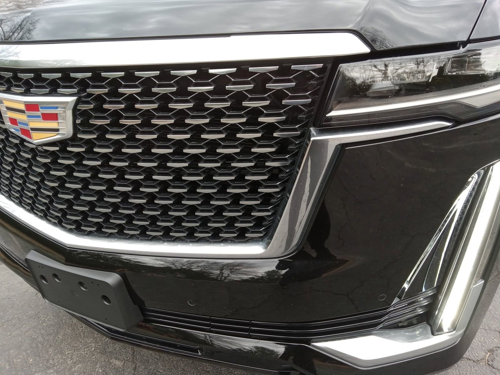 2024 Cadillac Escalade Premium Luxury