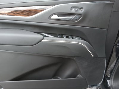 2024 Cadillac Escalade Premium Luxury