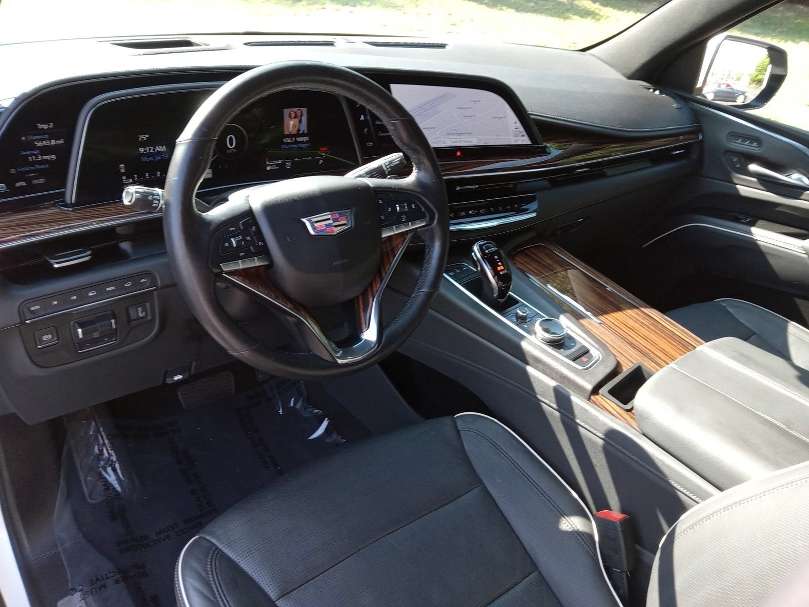 2021 Cadillac Escalade Premium Luxury