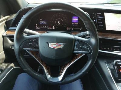 2021 Cadillac Escalade Premium Luxury