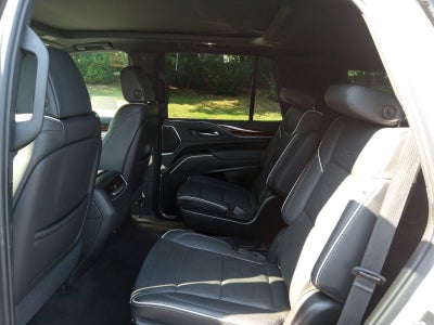 2021 Cadillac Escalade Premium Luxury