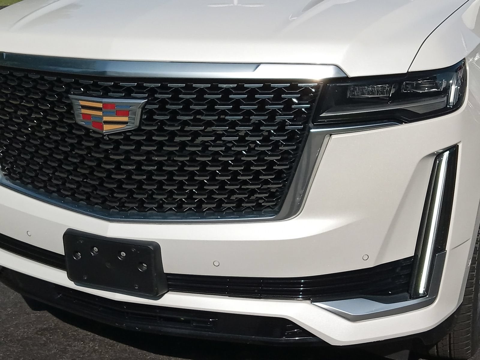 2021 Cadillac Escalade Premium Luxury