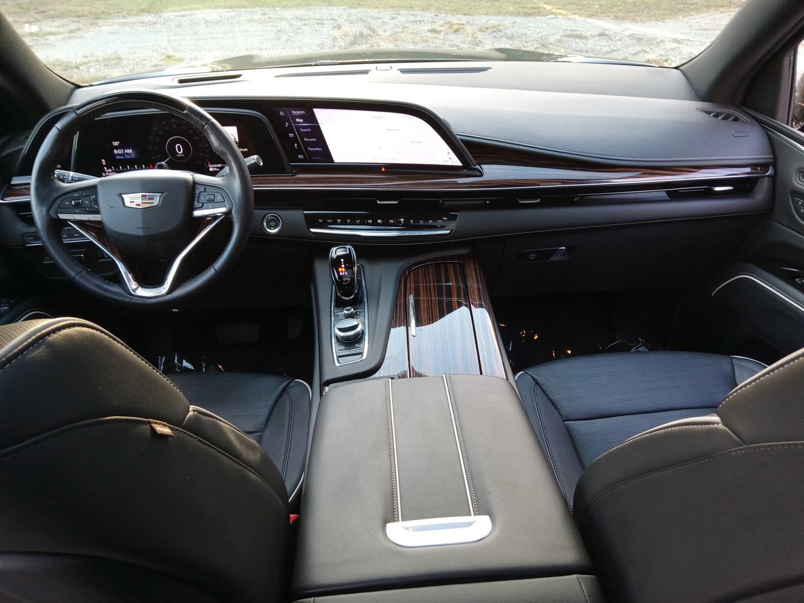 2024 Cadillac Escalade Premium Luxury