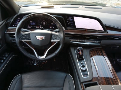 2024 Cadillac Escalade Premium Luxury