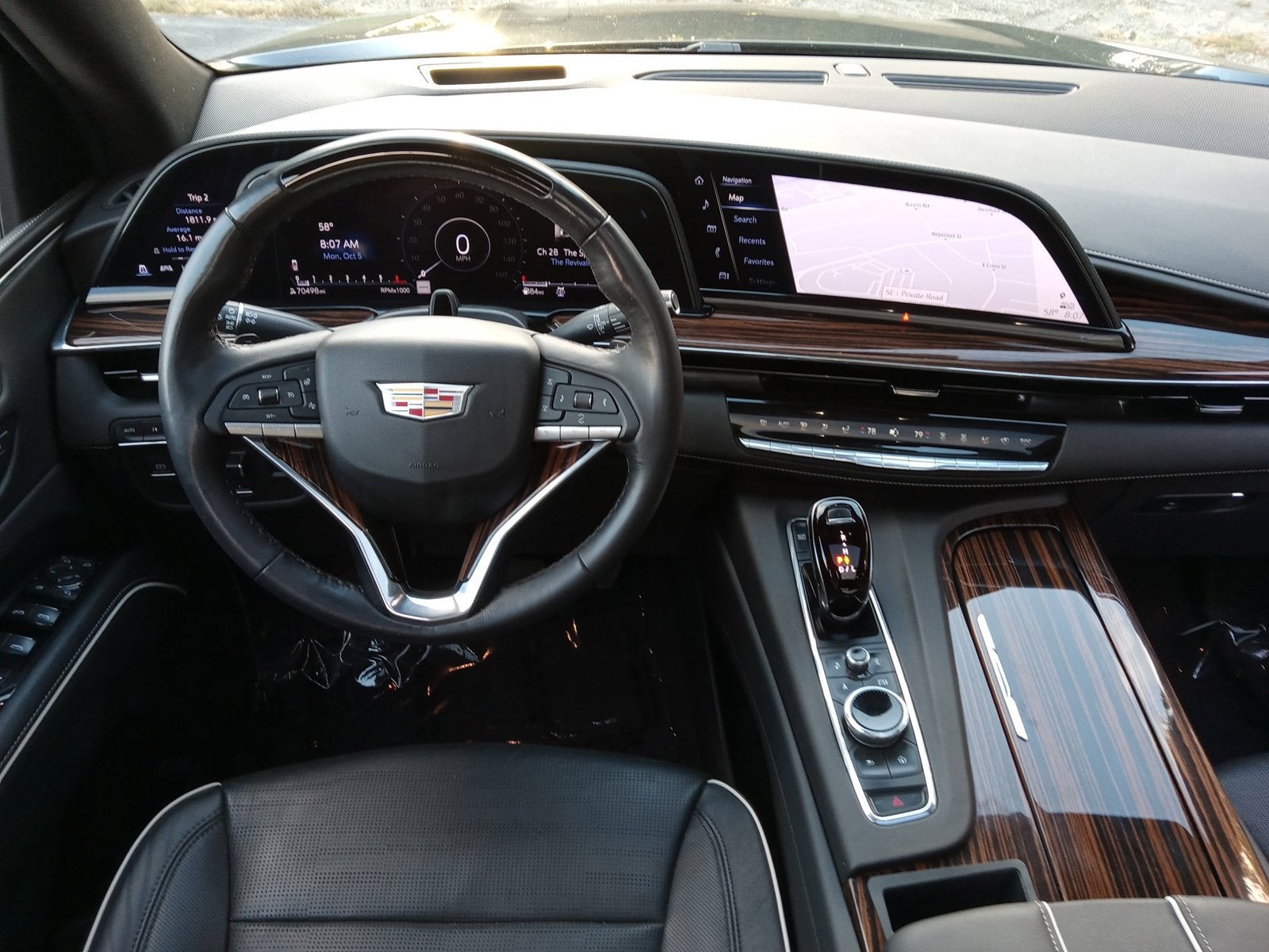 2024 Cadillac Escalade Premium Luxury