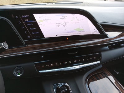 2024 Cadillac Escalade Premium Luxury