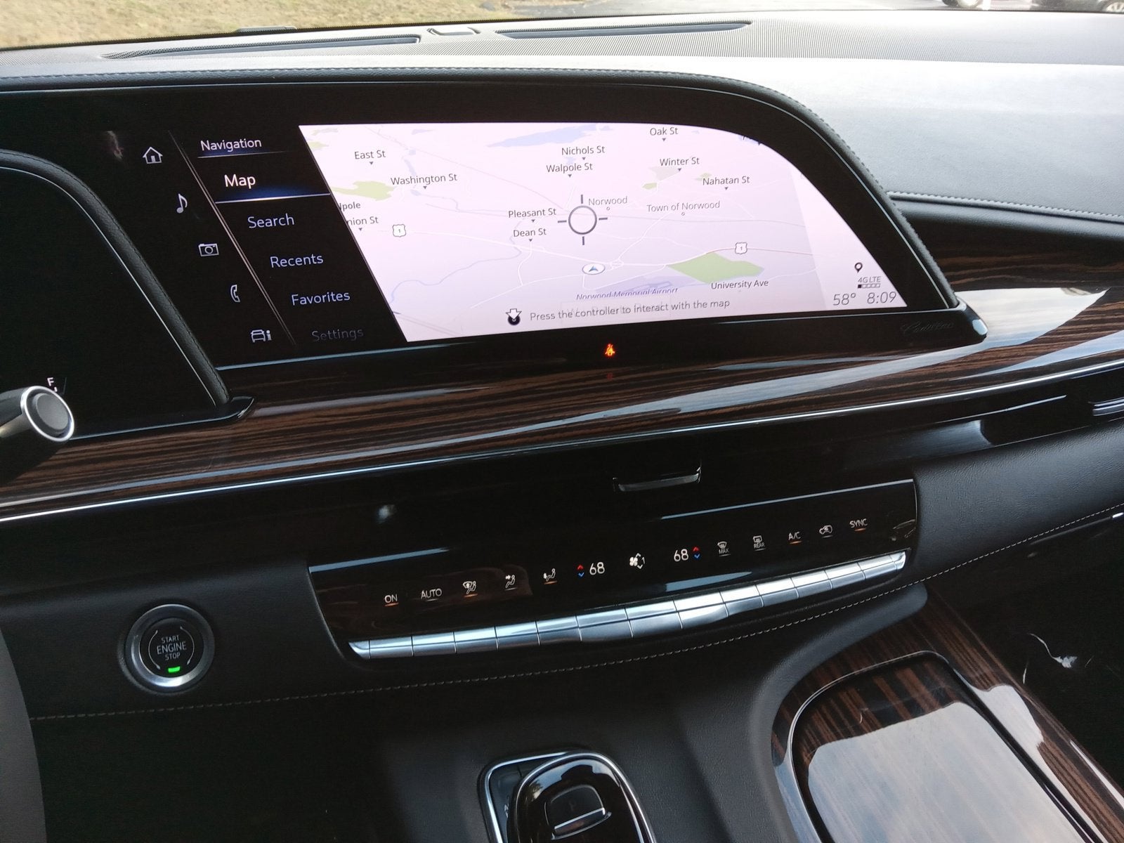 2024 Cadillac Escalade Premium Luxury