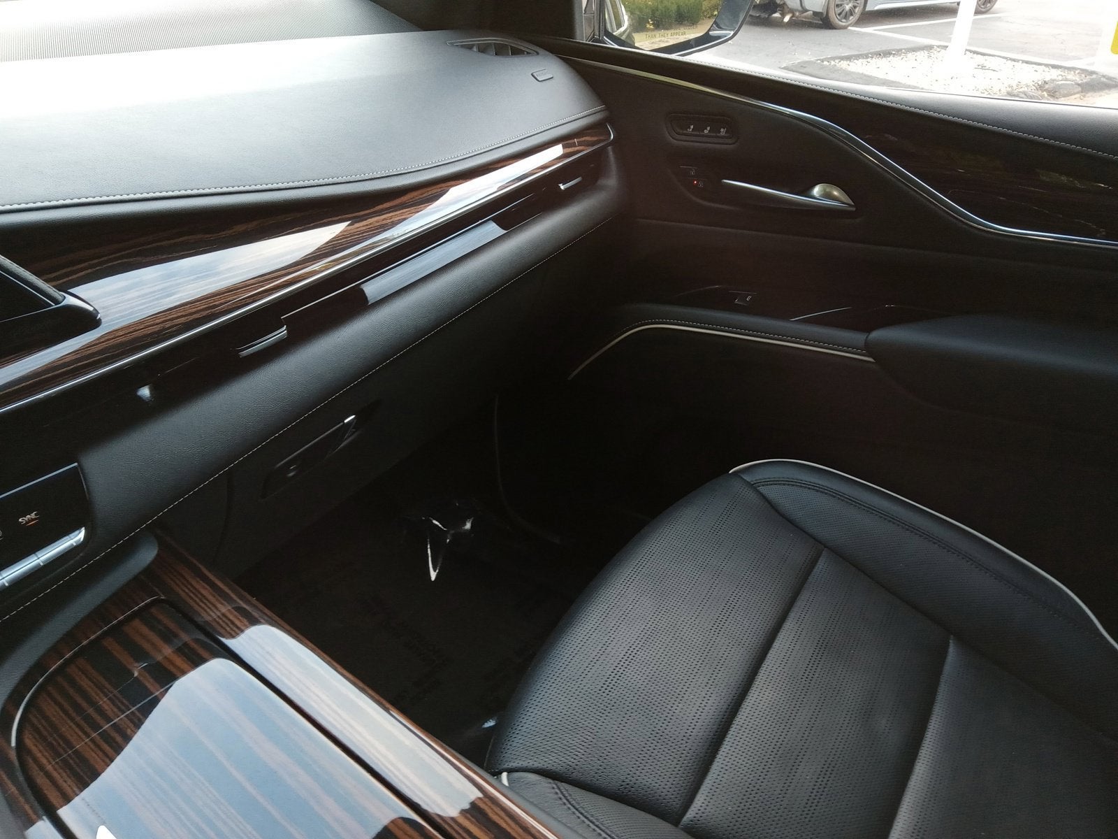 2024 Cadillac Escalade Premium Luxury